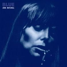 Blue - Joni Mitchell CD