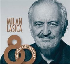Mých osemdesiat - Milan Lasica 4x CD