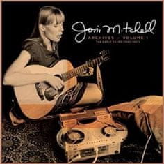Joni Mitchell Archives -Vol. 1: The Early Years (1963-1967) - Joni Mitchell 5x CD
