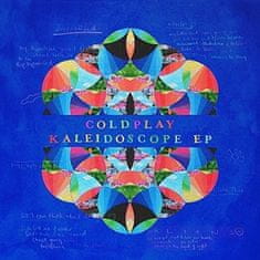 Kaleidoscope (EP) - Coldplay CD