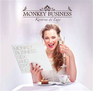 Kaviareň de Luxe - Monkey Business CD
