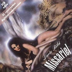 Missariel - Lucie Biela 2x CD