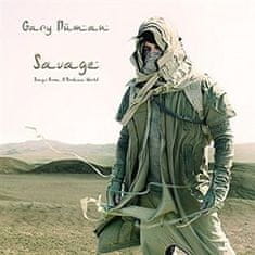 Savage (songs from a broken world) - Gary Numan CD