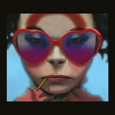 Humanz - Gorillaz CD