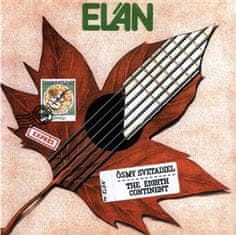 LP Osmy svetadiel (40th Anniversary Edition) - Elán