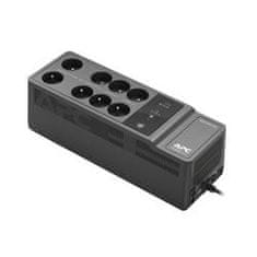 APC Back-UPS 650VA, 230V, USB Type-C a charging ports