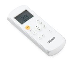 DOMO Mobilná klimatizácia 14000 BTU - DO362A