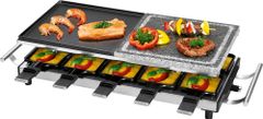 ProfiCook RG 1144 raclette gril pre 10 osôb