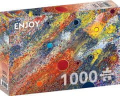ENJOY Puzzle Hviezdny prúd 1000 dielikov
