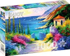 ENJOY Puzzle Slnečné ráno 1000 dielikov