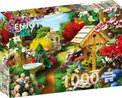 ENJOY Puzzle Zázračné priania 1000 dielikov