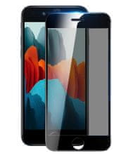 SEFIS ochranné sklo iPhone 7 / 8 Anti-Spy