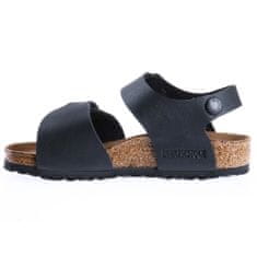 Birkenstock Sandále tmavomodrá 35 EU New York Kids BF Black