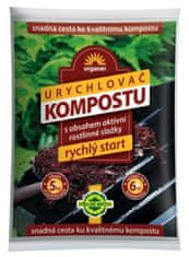 Forestina Urychlovač kompostu (5 kg)