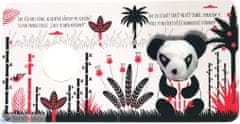 Svojtka & Co. Malá panda - Prsťáčkové leporelo