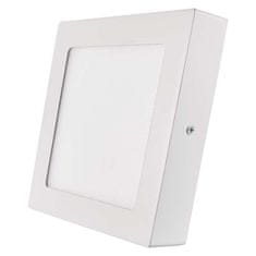 EMOS EMOS LED panel 170 × 170, prisadený biely, 12W teplá biela 1539061060