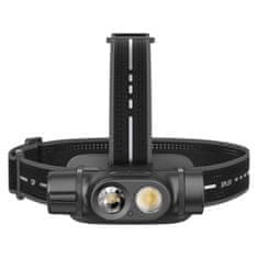 EMOS EMOS CREE LED nabíjacia čelovka GP Xplor PHR19, 1200 lm P8569