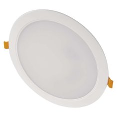 EMOS EMOS LED podhľadové svietidlo RUBIC 22 cm, 24 W, neutrálna biela ZD1452