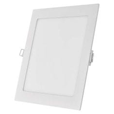 EMOS EMOS LED podhľadové svietidlo NEXXO biele, 17,5 x 17,5 cm, 12,5 W, teplá biela ZD2134