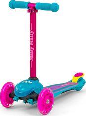 MILLY MALLY Dětská koloběžka Milly Mally Scooter Zapp pink