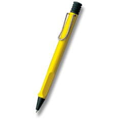 Lamy Safari Shiny Yellow guličkové pero