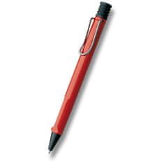 Lamy Safari Shiny Red guličkové pero