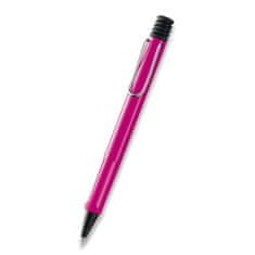 Lamy Safari Shiny Pink guličkové pero