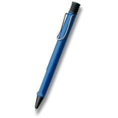 Lamy Safari Shiny Blue guličkové pero