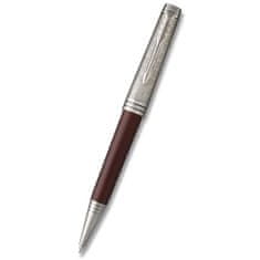 Parker Premier Custom Crimson Red RT guľôčkové pero