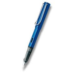 Lamy Al-star Dark Blue plniace pero hrot F