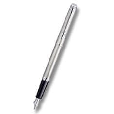 Waterman Hémisphère Stainless Steel CT plniace pero hrot F