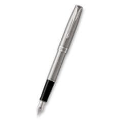 Parker Sonnet Stainless Steel CT plniace pero hrot M