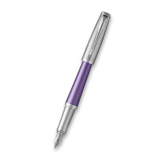 Parker Urban Premium Violet CT plniace pero hrot F