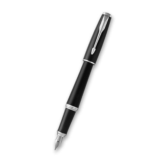 Parker Urban Muted Black CT plniace pero hrot F