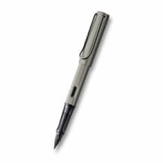 Lamy Lx Ruthenium plniace pero hrot F