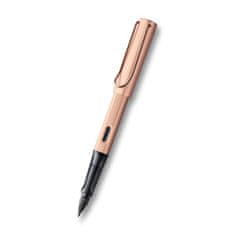 Lamy Lx Rose Gold plniace pero hrot EF