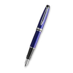 Waterman Expert Dark Blue CT plniace pero hrot M