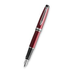 Waterman Expert Dark Red CT plniace pero hrot F