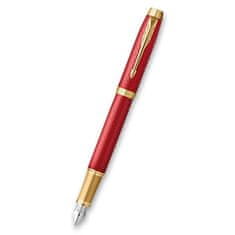 Parker IM Premium Red GT plniace pero hrot M