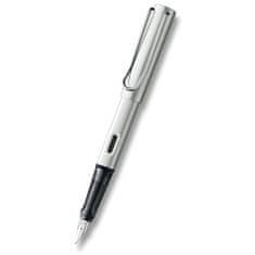 Lamy AL-star Whitesilver plniace pero hrot M