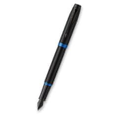 Parker IM Professionals Marine Blue plniace pero hrot F