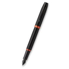 Parker IM Professionals Flame Orange plniace pero hrot M