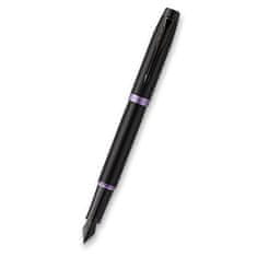 Parker IM Professionals Amethyst Purple plniace pero hrot F