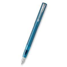 Parker Vector XL Teal plniace pero hrot M