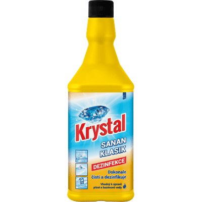 Cormen KRYSTAL SANAN KLASIK dezinfekcia 1,1 kg