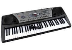 Mamido Detský keyboard s mikrofónom MP3