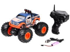 JOKOMISIADA Monster Truck Big Foot pilot 2,4 GHz RC0563