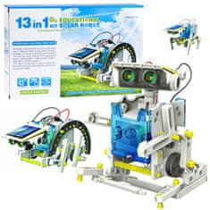 JOKOMISIADA Solárny robot 13v1 vzdelávací set Za2244