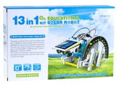 JOKOMISIADA Solárny robot 13v1 vzdelávací set Za2244