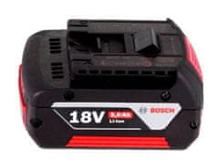 BOSCH Professional štartovacia sada 2× GBA 18V 5.0AH + GAL 1880 CV